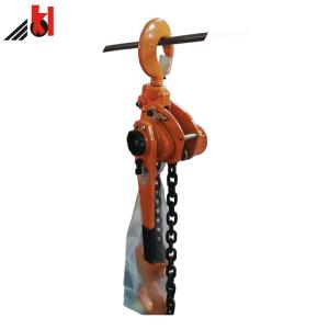 1 Ton 2 Ton 3 Ton 6 Ton Material Lifting Lever Chain Block