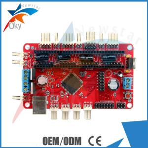 RepRap Prusa Mendel 3D Printer Diy Kit , Mendel Teensylu v0.8 Hi3D driver board