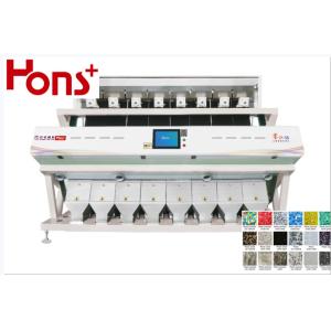 RGB Industrial Plastic PE / PP CCD Color Sorter High Luminance 4.0T/H