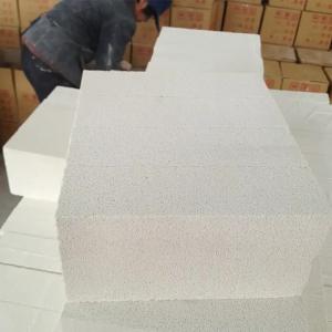 Mullite Insulation Brick JM23 JM26 JM28 Insulating Refractory Brick