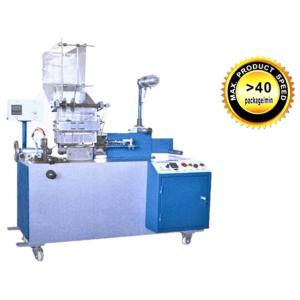 Cheap Three Sides Sealed Film Packing Machine for JH03-D Single / Multi Thin Drinking Straws for sale