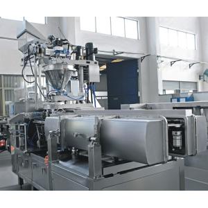 Semi Automatic Filling Machine Sealing Ring With Automatic Retrieving Function