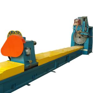 Wedge Wire Screen Welding Machine Shaped Wire Around An Internal Array