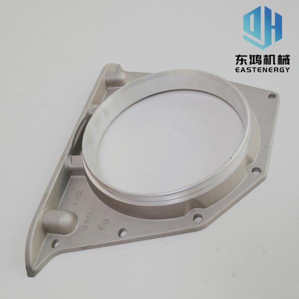 PC300-8 Excavator Engine Parts , 6CT8.3 Crankshaft rear 3933384 Oil Seal Seat