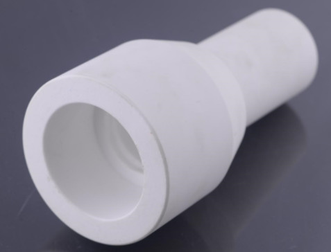 Quality High-Purity Alumina Ceramic Fittings The Best Solution For Harsh Operating Conditions wholesale
