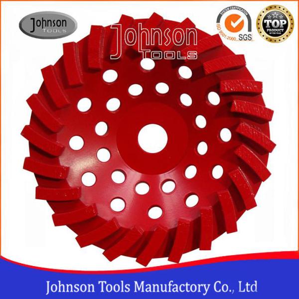 Quality High Effective Concrete Grinding Wheel For Concrete Swirl Cup 84679910 wholesale