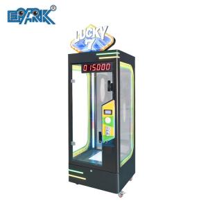 Lucky 7 Cut Prize Machine Big Prize Crane Game Machine Catch doll Gift Game