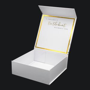 Custom Wedding Favour Invitations Bridal Bridesmaid Groomsmen Proposal Boxes