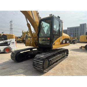 Clean Used Caterpillar 320C Excvator In Good Condition