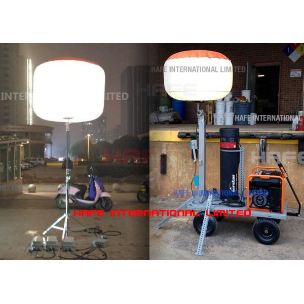 Quality Heavy Duty 5.8M Tripod Construction Work Lights wholesale
