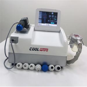 Portable ED Shockwave Cool Cryolipolysis Fat Freezing Machine