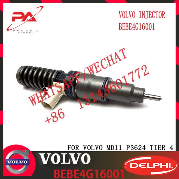 Quality New Diesel Fuel Injector 21499613 BEBE4G16001 for V-O-L-V 20847327 21499613 21644596 BEBE4G16001 injector diesel wholesale