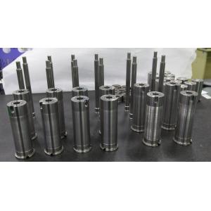 Custom Precision Moulded Components With Steel Groditz Calmax