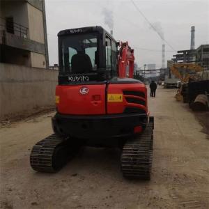 Japan Original KUBOTA Design 5 Ton Used Mini Excavator KX163 Model KX163-5 with