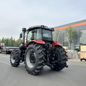 High-Performance 200HP Agriculture Tractor For Your Farming Needs