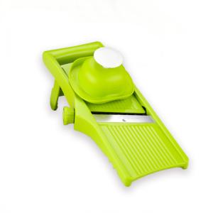 Shule Plastic Vegetable Slicer 5 In 1 Mandoline Slicer Julienne Blade
