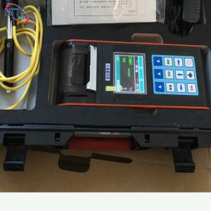 High Precision Portable Hardness Tester / Steel Hardness Testing Equipment