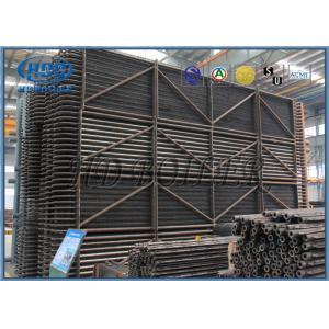 China Double H Fin Tube Carbon Steel Economizer For Boiler , Power Plant Economizer on sale