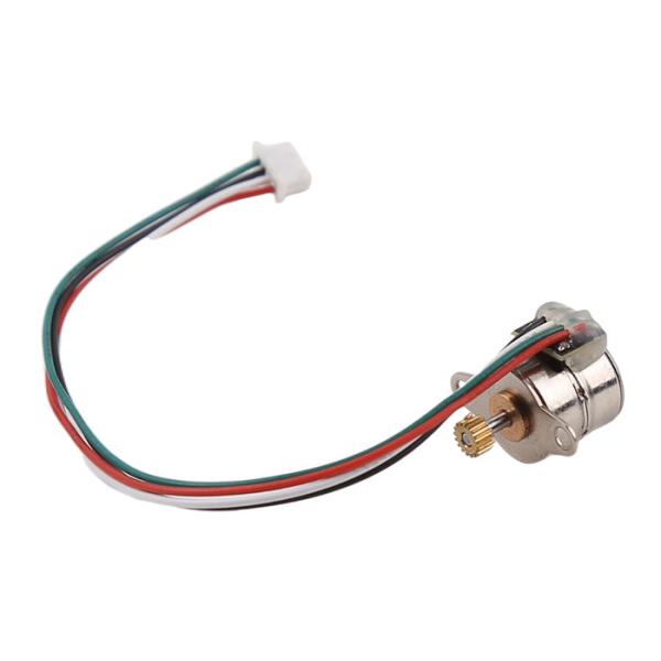 5VDC High speed 10mm stepper motor 2-phase 4-wire mini bipolar stepper motor for
