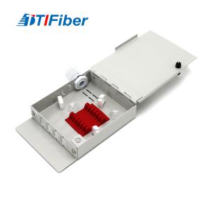 Odf Fiber Optic Patch Panel Terminal Box Oem Available