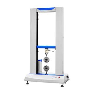 Cheap Compression Tensile Strength Tester Rubber Tensile Testing Machine for sale