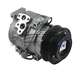 Car AC Air Conditioner Compressor 10S15C For Toyota Hiace For Hilux WXTT146