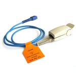 TPU Reusable Spo2 Sensor With ISO13485 Certification For Healthcare
