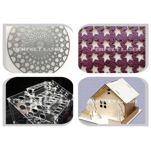 4000DPI 20M/Min CO2 Laser Cutting Machine 150w For Metal