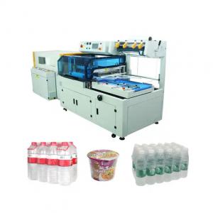 China Full Automatic L Bar Sealer Heat Thermal Tunnel Automatic Shrink Wrap Machine on sale