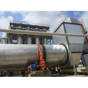 Efficient Integrated Wood Chips Single Triple Pass Rotary Drum Dryer