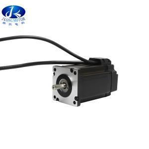 60mm Nema 24 Servo Motor 1.8 Degree With Driver Full Kit