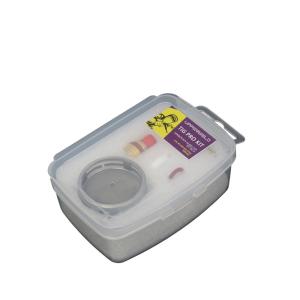 2.4mm TIG Welding Consumables Pyrex Glass Cup Kit for WP9 20 ODM Customized