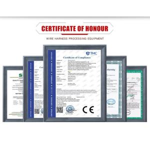 1.5t/2t Super Mute Jam Brass Fork Terminal Applicator Terminal Crimping Machine