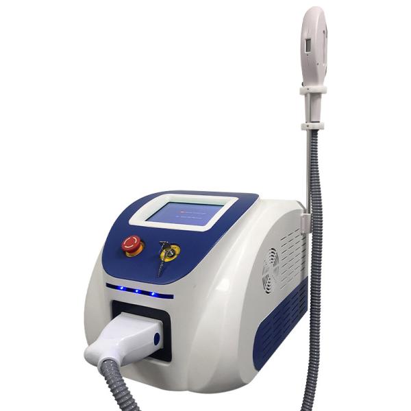 Advanced IPL Laser Hair Removal And Skin Rejuvenation With Imported Sapphire Light Crystal