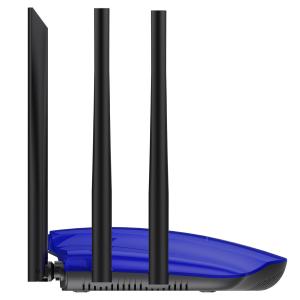 Indoor LTE Router With Sim Slot 1200mbps 5dBi Antennas