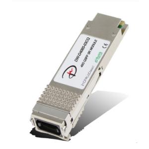 Cheap DONGWE 40G SR QSFP, Fiber Optic Module/Transceiver, Cisco compatible for sale