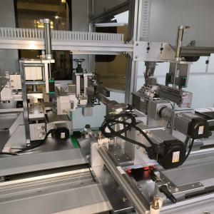 ODM O Ring Manufacturing Machine Size 190mm Rubber Hose Interface Machine