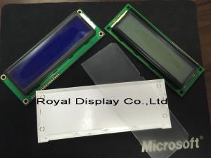 Cheap Small 16X2 COB Character Parallel Interface Yg Screen White Backlight COG LCD Display Module for sale