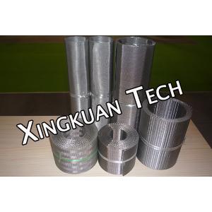 Automatic Screen Belt For PP Extruder Stainless Steel 302 304