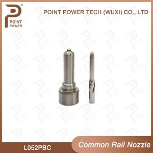 L052PBC Diesel Injector Nozzle For Common Rail Injectors BEBE4D01201 Applied