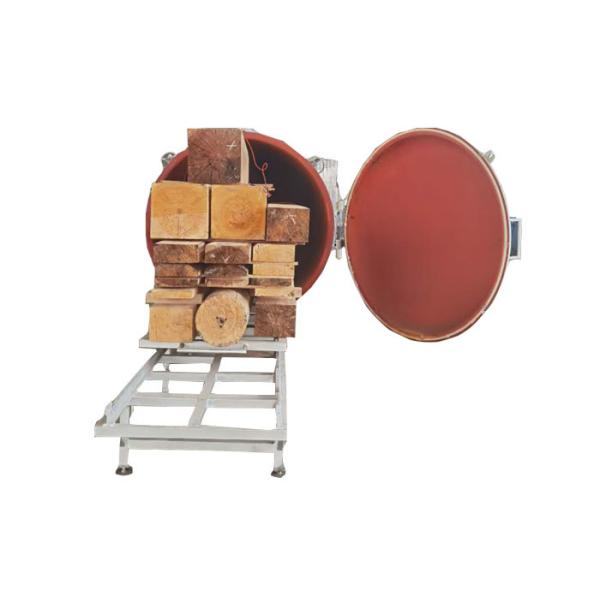 Quality High Frequency Wood Drying Chamber With Adjustable Temperature 30-60℃ wholesale