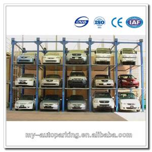 Cheap Made in China Automatic Car Parking System for sale