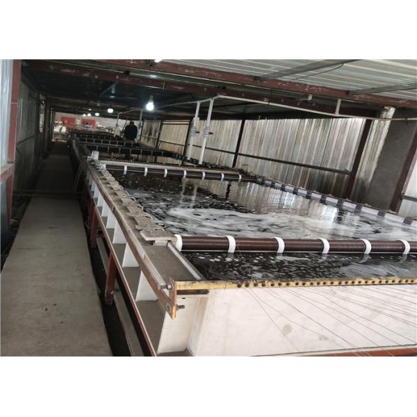 Electric Galvanized Low Carbon Steel Wire Making Machine For Construction