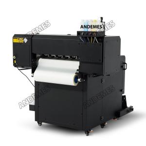 Digital T-shirt Printing Machine with Pigment Ink 60cm Print Width and Dtf