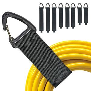 Cheap Velcro Heavy Duty Hanging Straps 330*50mm With Triangle Buckle for sale