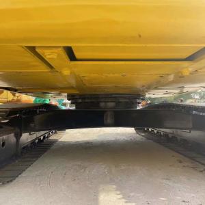 Used Komatsu PC220 Excavator 22T with Original Hydraulic Cylinder Low Working