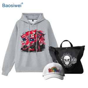 Garment Printer Solution DTF 60cm, DTF Printer, Epson i3200, Print On Demand