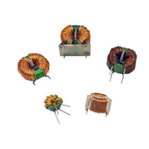 PCB Base 10kHz Toroidal Common Mode Choke For Television Receiver