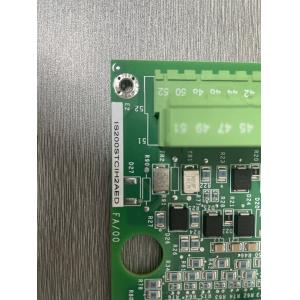 GE IS200STCIH2AED Simplex Contact Input Terminal Board
