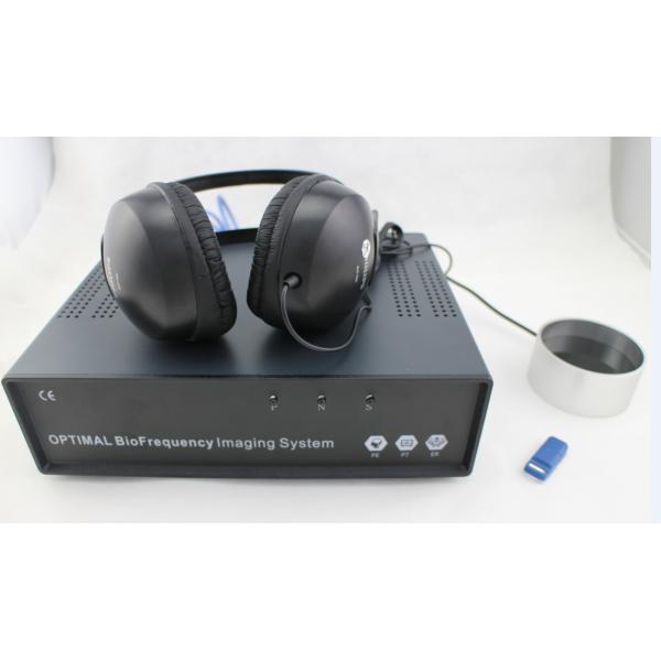 Nuclear Magnetic Resonance Quantum Health Composition Metatron 4025 Hunter